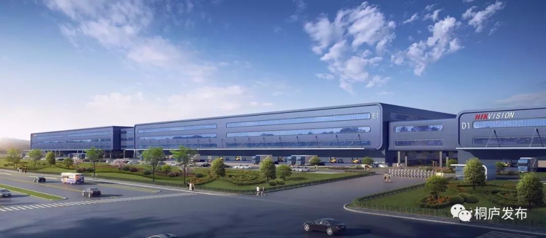 總產(chǎn)值超60億！全球最具規(guī)模的海康威視桐廬基地軟件開(kāi)發(fā)新篇章